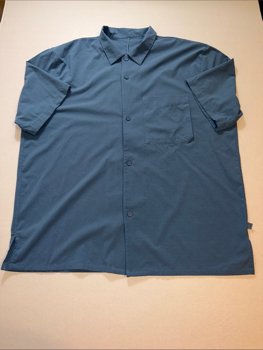 Lululemon Airing Easy Camp Collar Shirt